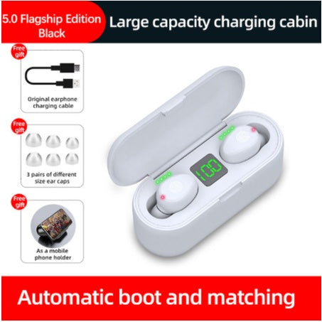 Bluetooth earphone Bluetooth earphone